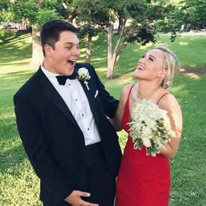 Meet your Posher, Andrew